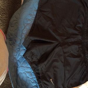 Nike running shorts